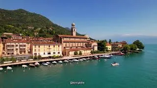 Thumbnail: ITALIA 💚🤍💖 Salo Lago di Garda