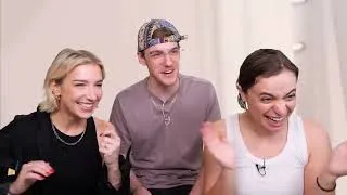 Thumbnail: Smosh being stressed playing Dress to Impress