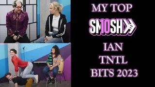 Thumbnail: My Top Ten Ian Hecox TNTL Bits (2023 Edition)