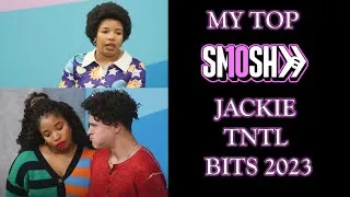 Thumbnail: My Top Ten Jackie Uweh TNTL Bits (2023 Edition)