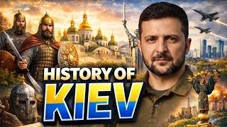 Thumbnail: The ENTIRE History of Kiev 1556-2026 ( Full Documentary )