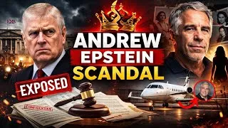 Thumbnail: ENTIRE History of Epstein Files | Royal Scandal Prince Andrew and the Shadow of Epstein
