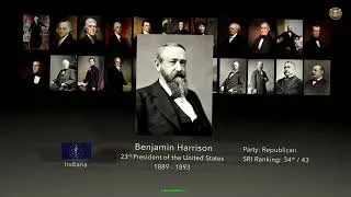 Thumbnail: Every U.S. President in 3 Minutes: From Washington to Today
