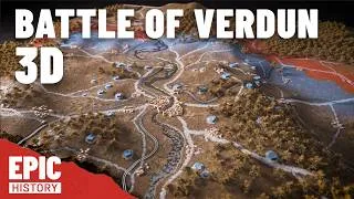 Thumbnail: Battle of Verdun 3D
