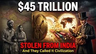 Thumbnail: Why Your History Textbook Lied About the British Empire