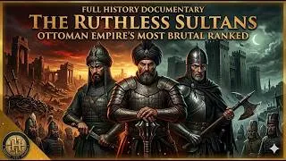 Thumbnail: The Ottoman Empire's Most Ruthless Sultans Ranked | History Documentary