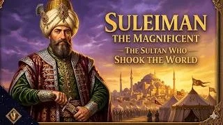 Thumbnail: The Real Story of Suleiman the Magnificent — The Sultan Who Shook the World