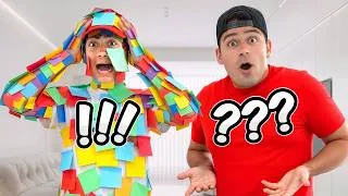 Thumbnail: I Said YES to EVERYTHING for 24 Hours EXTREME! (Real Alligator)