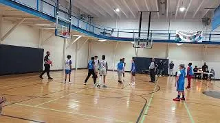 Thumbnail: Basketball in January 2025 Part 2! Epic Kids Sports