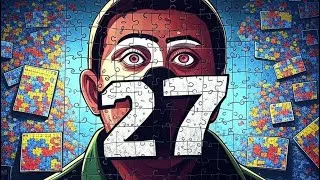 Thumbnail: GTA 6: The 27 Theory - Madness, Clues, and the Countdown to Chaos!