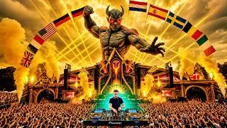 Thumbnail: ULTRA MUSIC FESTIVAL 2026 (David Guetta, Boris Brejcha, Tiësto, Alan Walker) - Summer Vibes #16