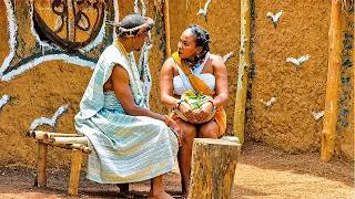 Thumbnail: THE ORACLE BARREL OF LOVE - African Epic Movies 2026