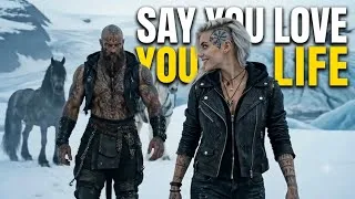 Thumbnail: Say You Love Life ⚔️❄️