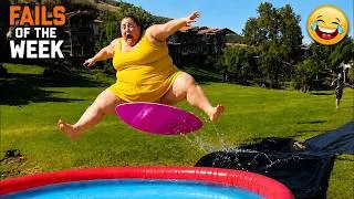 Thumbnail: Funny Videos Try Not to Laugh: Funny Fails Compilation: People Failing Hilariously P127