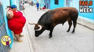 Thumbnail: Funny Videos Try Not to Laugh: Funny Fails Compilation: People Failing Hilariously P126