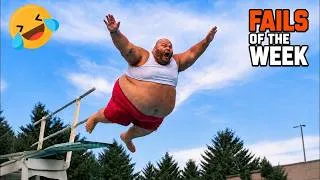 Thumbnail: Funny Videos Try Not to Laugh: Funny Fails Compilation: People Failing Hilariously P124
