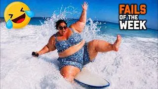 Thumbnail: Funny Videos Try Not to Laugh: Funny Fails Compilation: People Failing Hilariously P123