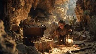 Thumbnail: 😱 If You love Thrilling TREASURE HUNT MOVIES, this Movie is for You! / Full Adventure in English