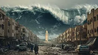 Thumbnail: 😱 Watch this DISASTER MOVIE Before the World Is Swallowed by the Ocean! / Full Action in English