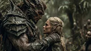 Thumbnail: 🏰Powerful Movie About the Wounded Kingdom! 🏰The Crown, The Dragon! Fantasy Adventure | 4K