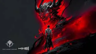 Thumbnail: "BETWEEN REALMS" - Instantly activate your fighting mode - Battle Orchestral Music