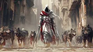 Thumbnail: FORGED IN SHADOW 🔥 | Epic Dramatic Orchestral Music | Unleash Your Inner Power