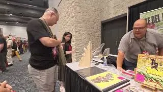 Thumbnail: Toronto Fan Expo 2026 with Friends 08/28/26