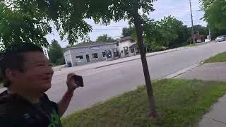 Thumbnail: Walk from Elora Corey to Elora Cenre Wellington with Henry  08/22/26
