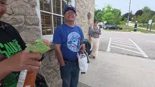Thumbnail: Walk  around Bissell Park Elora with Henry @TorontoTechTransitTV &   Don  08/22/26