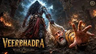 Thumbnail: VEERBHADRA — The Unstoppable Wrath of Mahadev | EPIC SHORT FILM