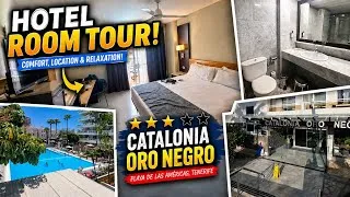 Thumbnail: Catalonia Oro Negro Hotel Tour  | Is This Tenetife Hotel Worth It?