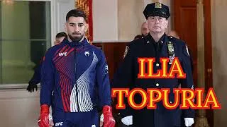 Thumbnail: 🇪🇸🇬🇪 Ilia Topuria UFC White House Walkout Song 🌹