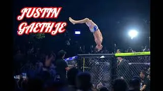 Thumbnail: 🇺🇸 Justin Gaethje UFC White House Walkout Song 🫡