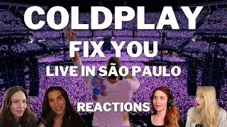 Thumbnail: FIX YOU Like Never Before! Coldplay's Electrifying Performance in São Paulo!