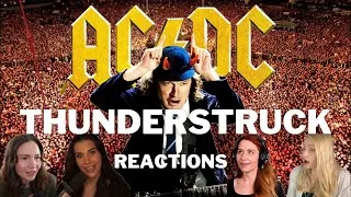 Thumbnail: Best Crowd Ever?!! AC/DC - Thunderstruck - Live in Argentina - reaction
