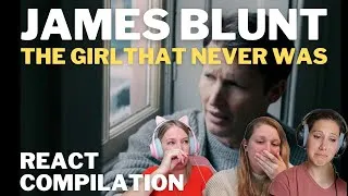 Thumbnail: Get ready to cry!  The girl that never was - James Blunt