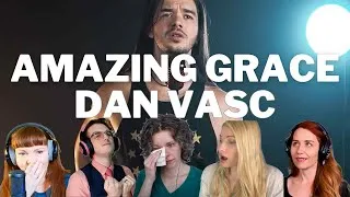 Thumbnail: Metal singer Dan Vasc performs Amazing Grace