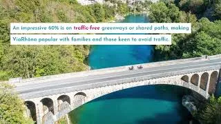 Thumbnail: ViaRhôna cycle route: guide to cycling from Lake Geneva to the Mediterranean