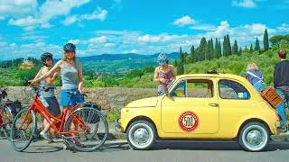 Thumbnail: Spring cycling holidays: the best places to cycle in spring