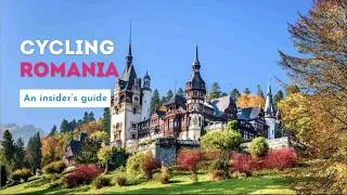 Thumbnail: Cycling Romania