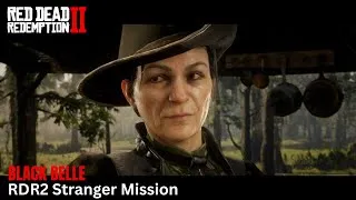 Thumbnail: BLACK BELLE | Red Dead Redemption 2 Stranger Mission Gameplay | ESG