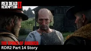 Thumbnail: THE SPINES OF AMERICA | Red Dead Redemption 2 Story Mode Gameplay Part 14 | ESG