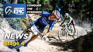 Thumbnail: Andorra Epic┃Stage 4┃Racing News