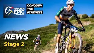 Thumbnail: Andorra Epic 2026 | Stage 2 Racing News