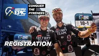 Thumbnail: Andorra Epic 2026 | Registration