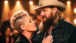 Thumbnail: Chris Stapleton Ft Pink - Still Yours When I'm Angry (Emotional Country Song 2026)