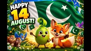 Thumbnail: 🇵🇰 Pakistan Independence Day Story | Sprout & Nibbles Celebrate 14 August