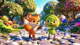 Thumbnail: 🌲 Sprout & Nibbles and the Whispering Woods Path | Kids Listening Story