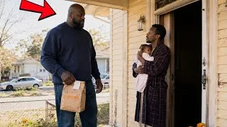 Thumbnail: Shaquille O'Neal Adopted a Dying Fan’s Whole Family, The Secret Clause in the Will Stuns Everyone