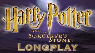 Thumbnail: Harry Potter and the Philosopher's Stone PC - Full Game - Longplay - No Commentary